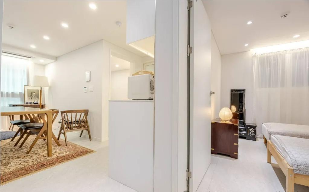 Korean homestay accommodation